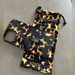 IPHONE 13 PROMAX LOOPY CASE